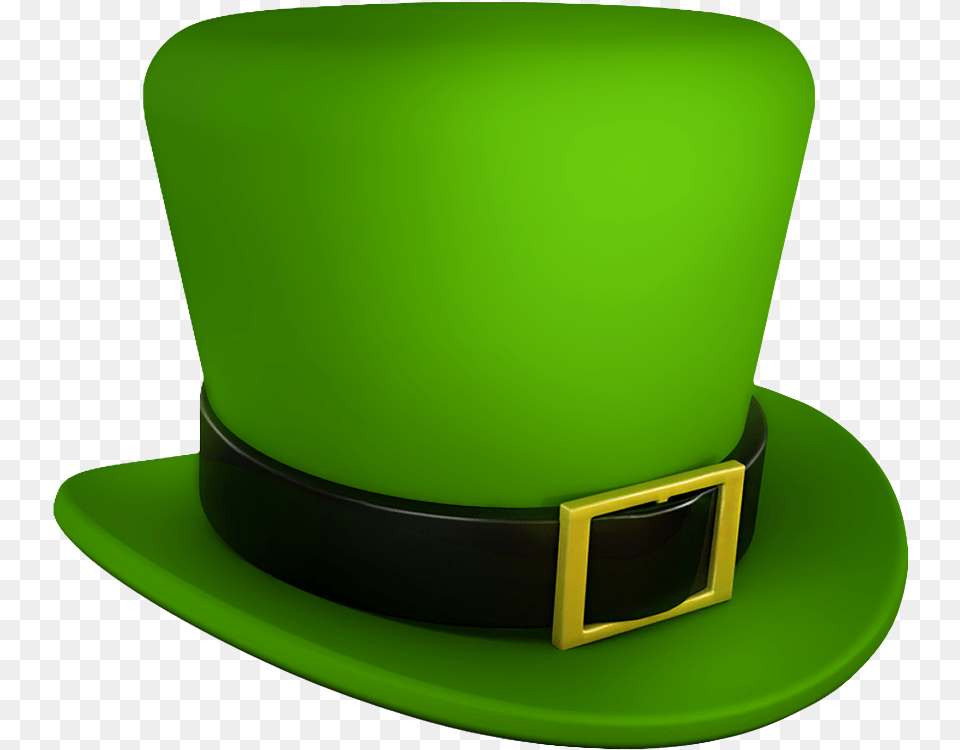 Saint Patricks Day Green Leprechaun Hat Transparent Transparent Background Leprechaun Hat Clipart, Clothing, Accessories, Birthday Cake, Cake Png Image