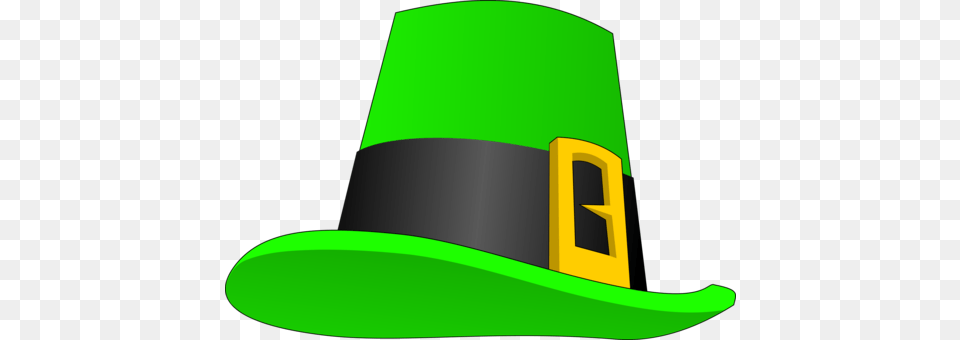 Saint Patricks Day Shamrock Irish People Hat Leprechaun, Clothing Free Transparent Png