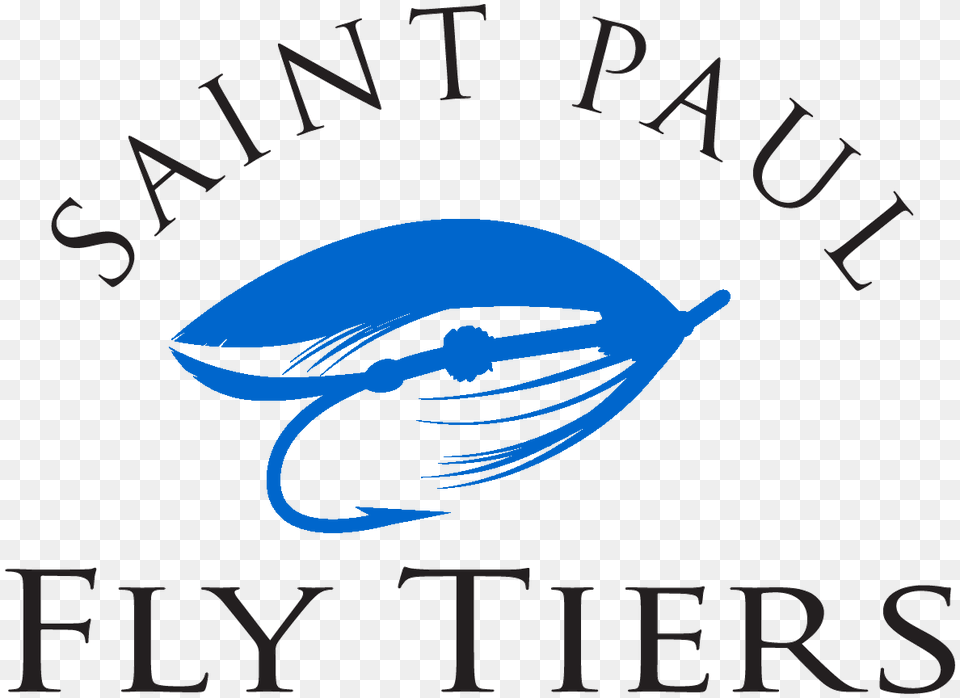 Saint Paul Fly Tiers Tying Flies And Telling Fishing Stories, Animal, Fish, Sea Life, Shark Png