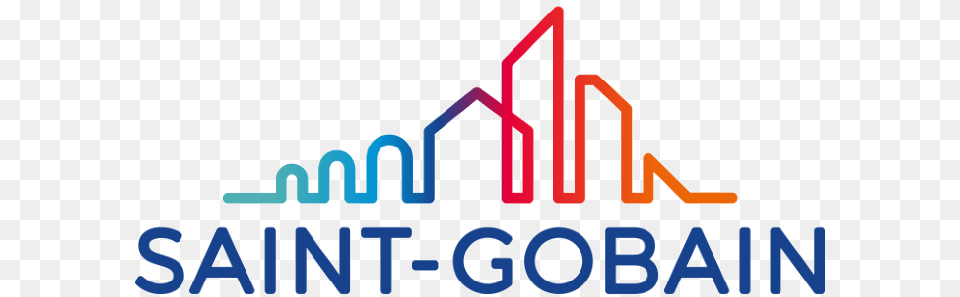 Saint Saint Gobain New Logo, City, Scoreboard, Text Png Image