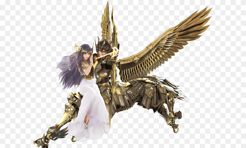 Saint Seiya Legend Of Sanctuary Pegasus, Adult, Female, Person, Woman Png