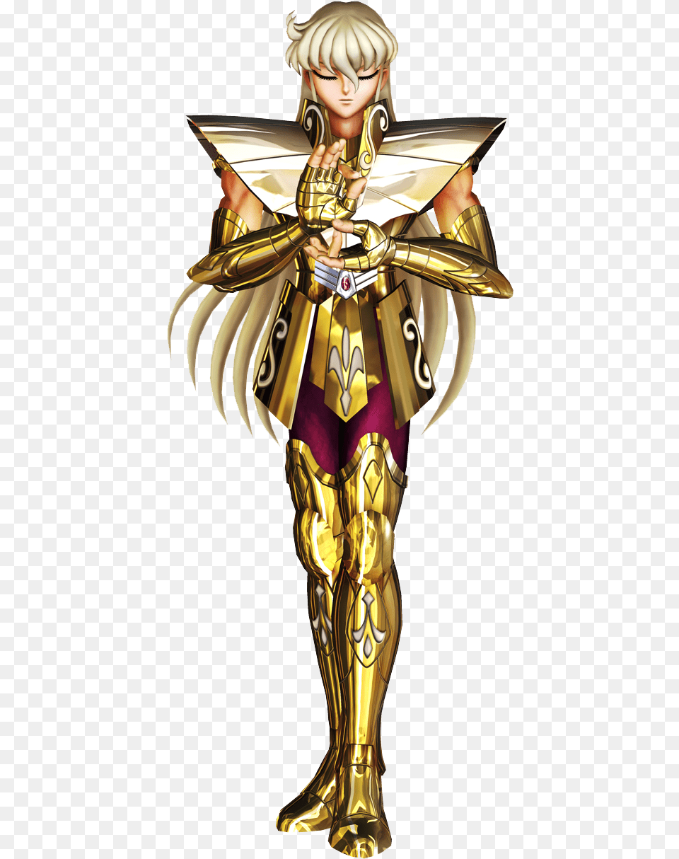 Saint Seiya Legend Of Sanctuary Virgo Download Shaka De Virgo 3d, Adult, Female, Person, Woman Free Png