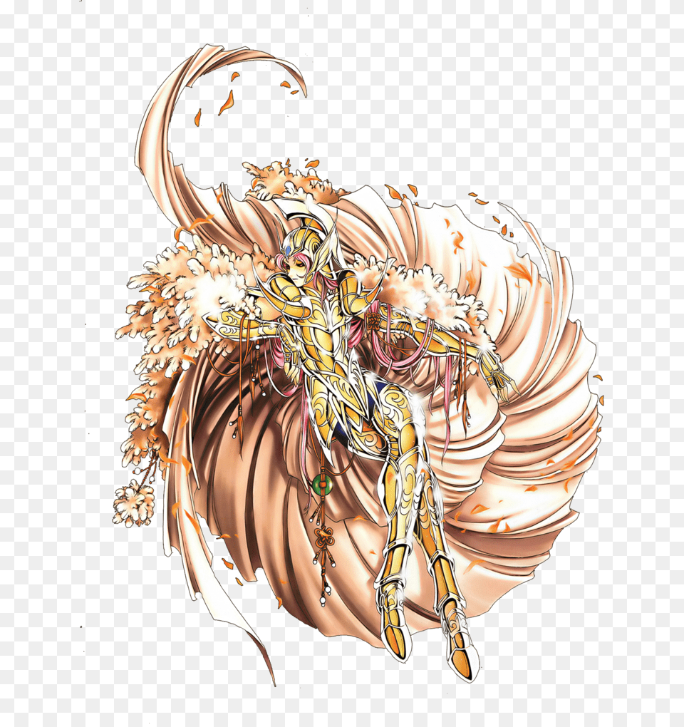 Saint Seiya Transparent Background Clipart Gemini, Book, Comics, Publication, Adult Free Png