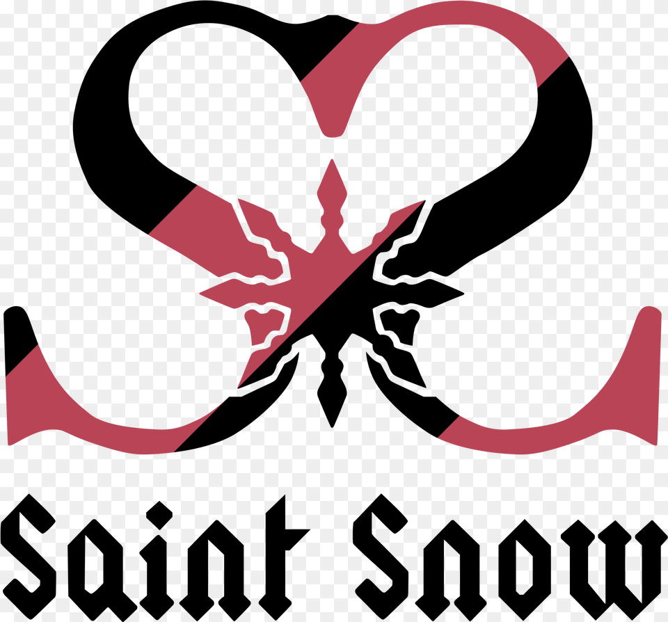 Saint Snow Logo, Animal, Fish, Sea Life, Shark Free Transparent Png