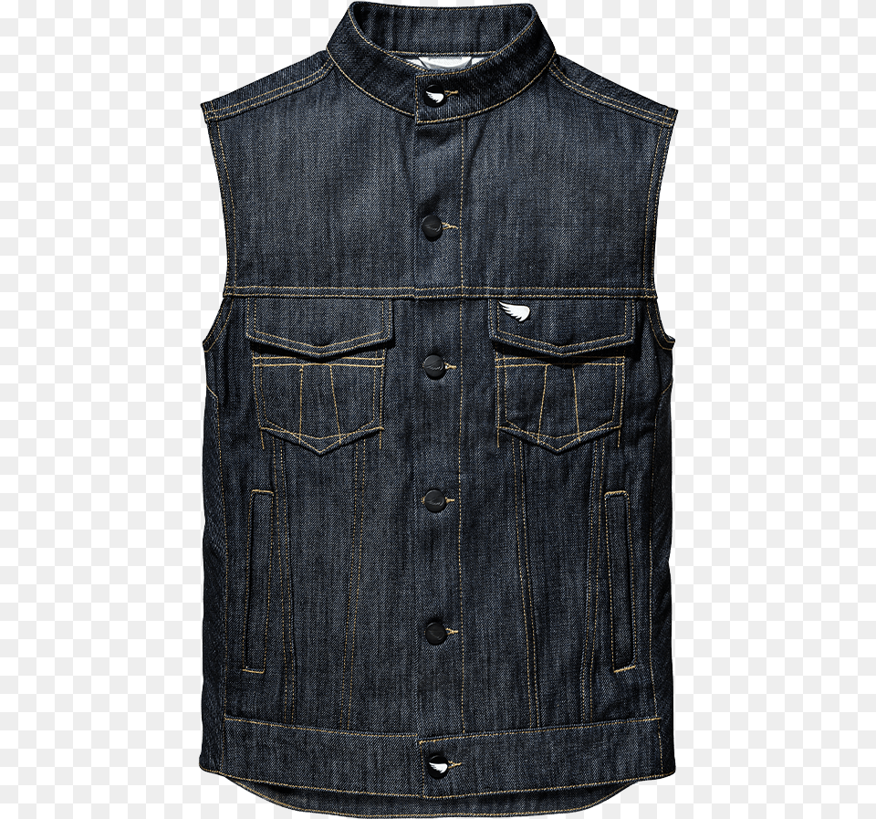 Saint Unbreakable Vest, Clothing, Coat, Jacket, Lifejacket Free Png