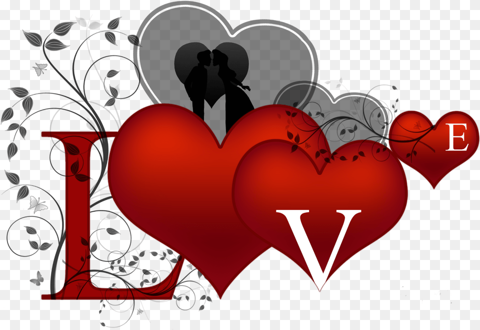 Saint Valentin Avec De La Musique, Heart, Food, Ketchup Png