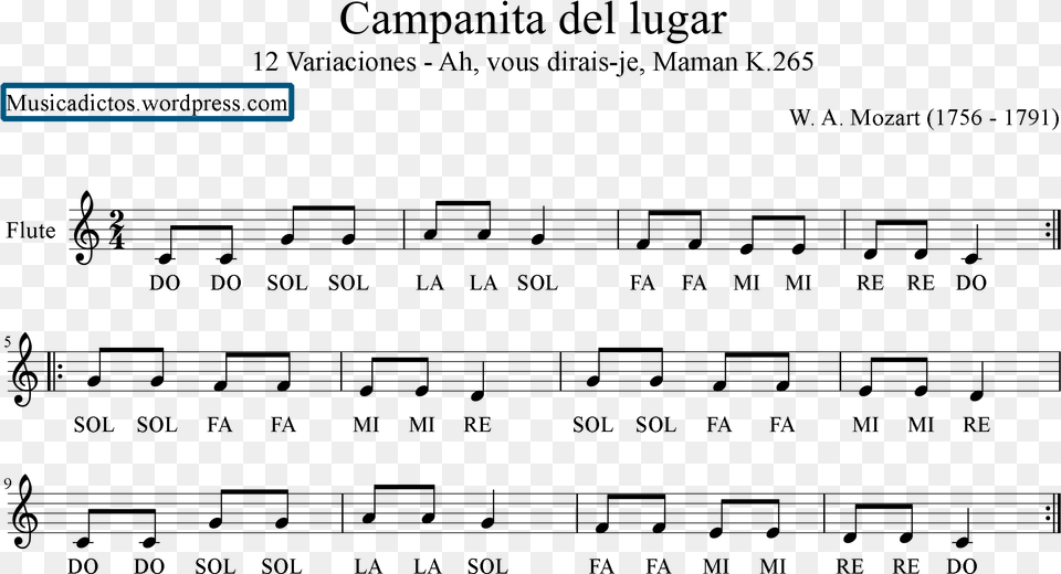 Saints Go Marching In Partitura, Text Free Transparent Png