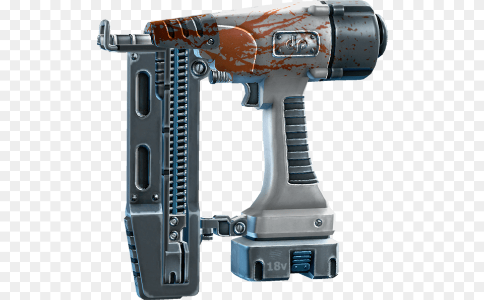 Saints Row 4 Nail Gun, Device, Power Drill, Tool, Weapon Png