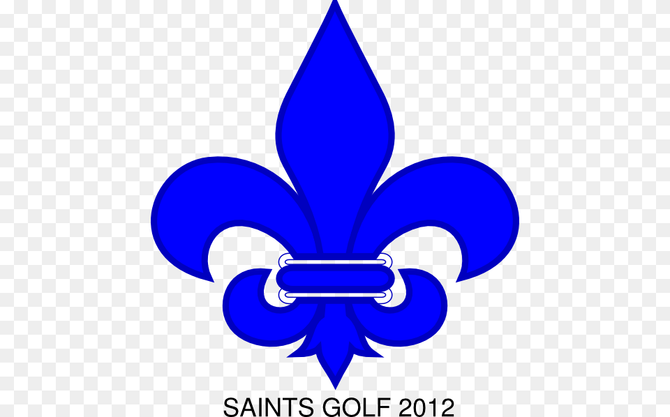 Saints Row Fleur De Lis, Logo, Symbol, Emblem Free Png Download