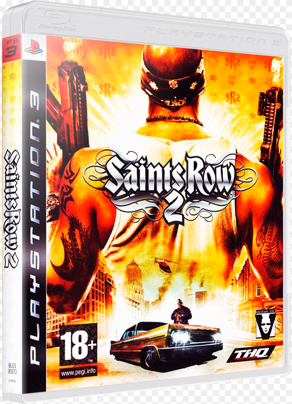 Saints Row Giant Bomb, Advertisement, Poster, Adult, Vehicle Png Image