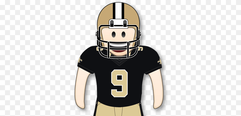 Saints Stickers Revolution Helmets, American Football, Football, Football Helmet, Helmet Free Png Download