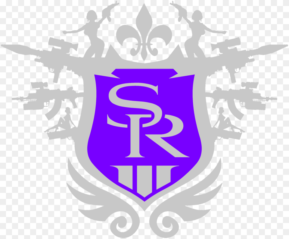 Saints The Third Crest Saints Row 3 Logo, Emblem, Symbol, Baby, Person Free Transparent Png