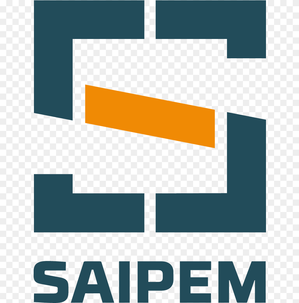 Saipem Logo Engineering Oil And Gas Logo Saipem Construction, Electronics, Screen, Computer Hardware, Hardware Free Png
