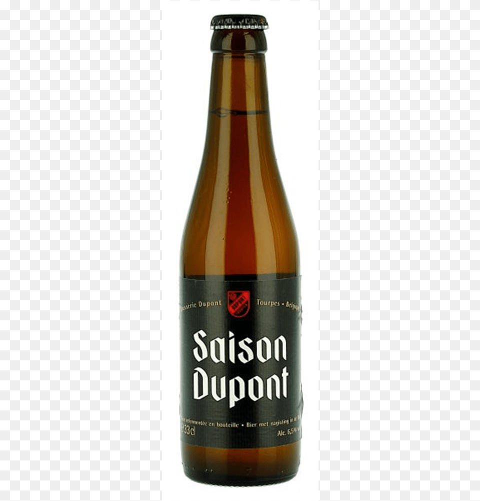 Saison Dupont Brasserie Dupont Saison Dupont, Alcohol, Beer, Beer Bottle, Beverage Png