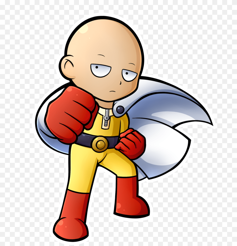 Saitama, Baby, Person, Face, Head Png Image