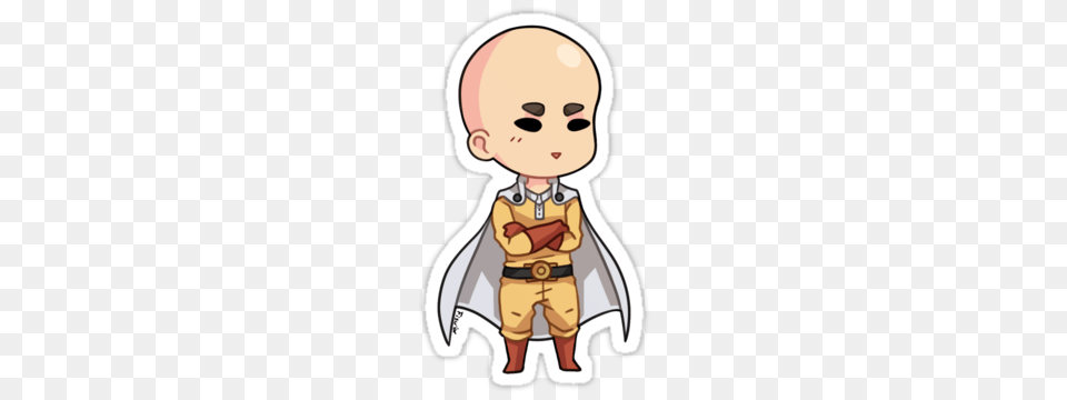 Saitama, Baby, Person, Face, Head Free Transparent Png