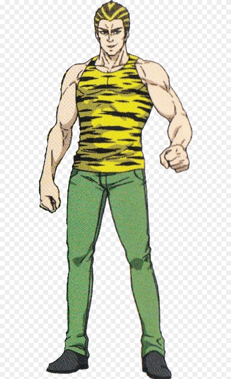 Saitama One Punch Man, Adult, Person, Male, Body Part Png