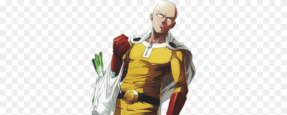 Saitama One Punch Man, Adult, Female, Person, Woman Free Transparent Png