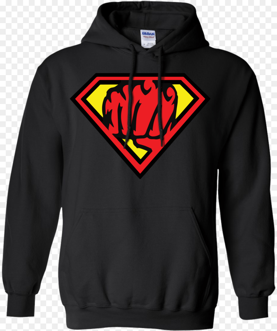 Saitama Shirt Superman Vs One Punch Man Symbol Saitamaauto One Punch Man Simbolo, Clothing, Hoodie, Knitwear, Sweater Free Png Download