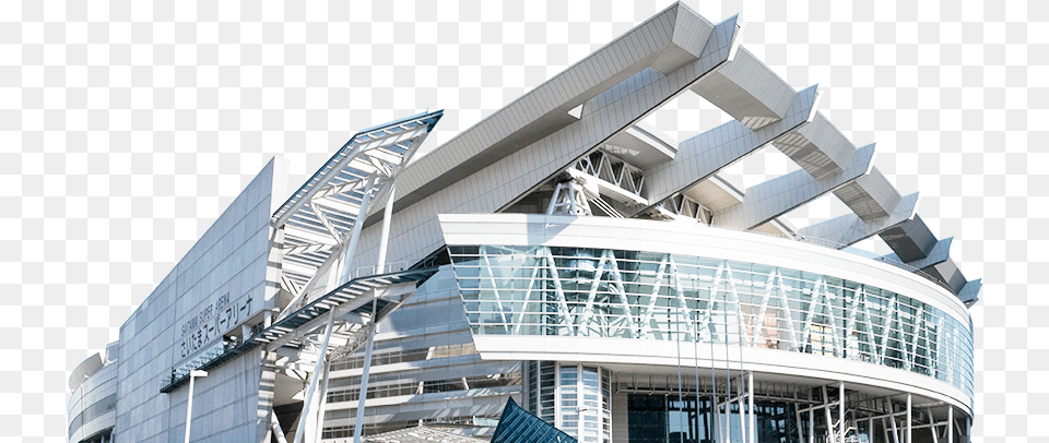 Saitama Super Arena, Architecture, Building, City, Convention Center Free Png