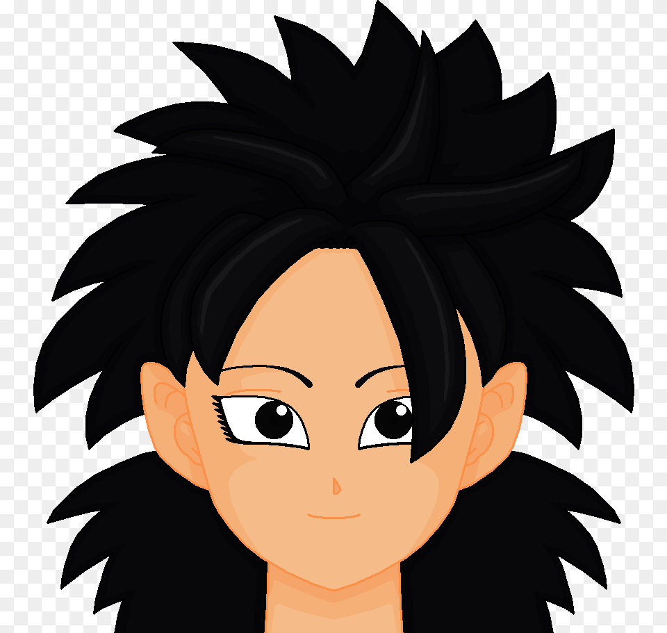 Saiyan Of Universe 6 Cassavaim Not Too Happy With Cartoon, Book, Comics, Publication, Photography Free Png