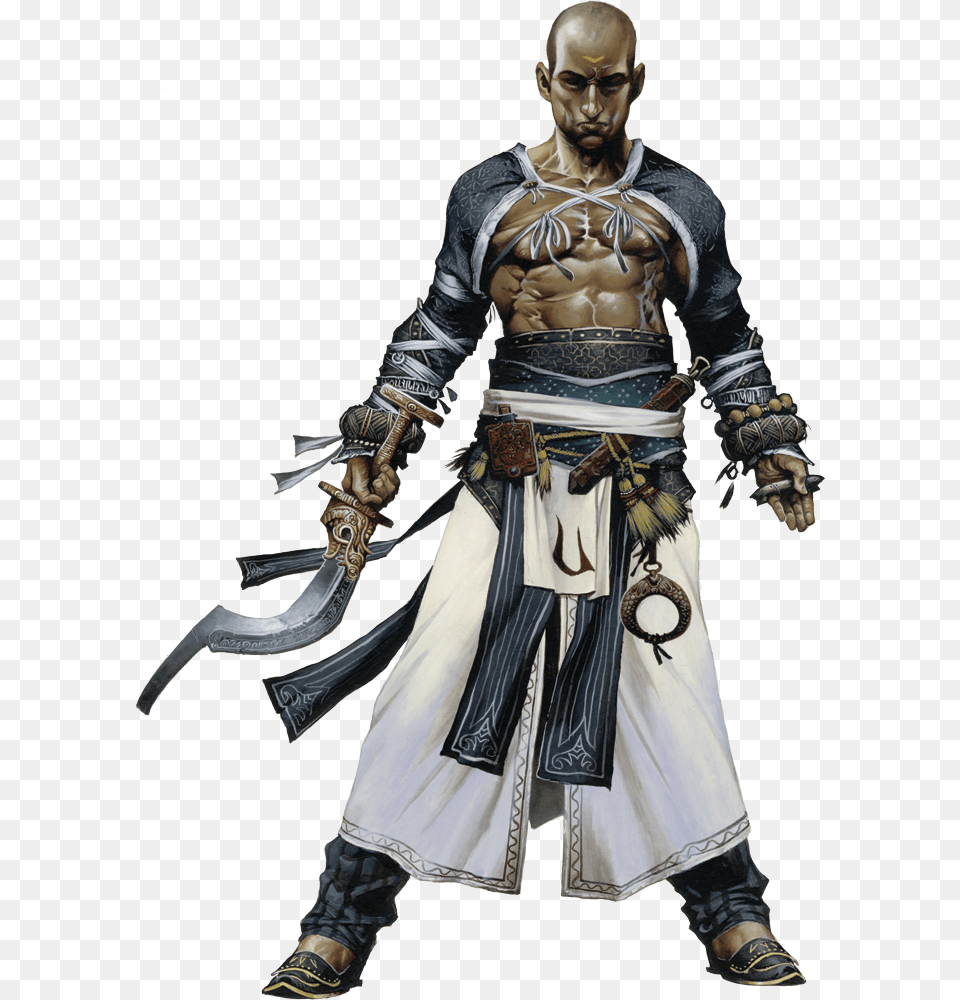 Sajan Download Male Dampd Elf Monk, Adult, Man, Person, Face Free Transparent Png