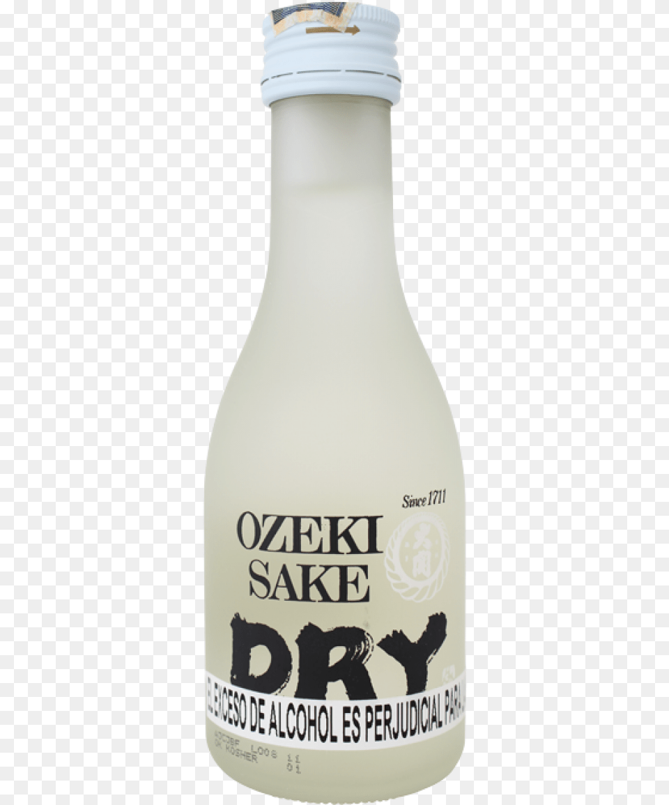 Sake Dry Ozeki 180 Ml Ozeki Champion, Alcohol, Beverage, Adult, Female Png Image