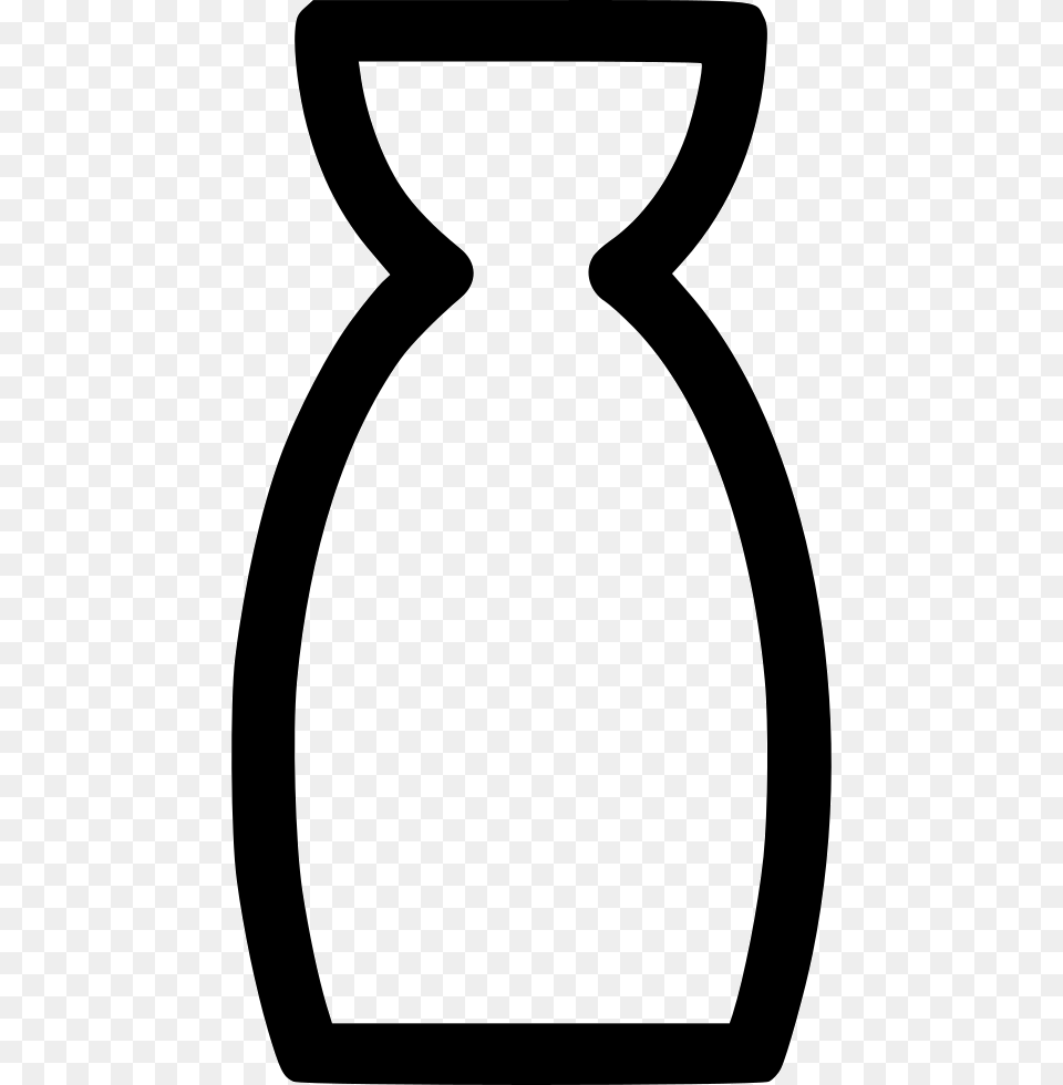 Sake Icon Download, Jar, Stencil, Smoke Pipe, Hourglass Png Image