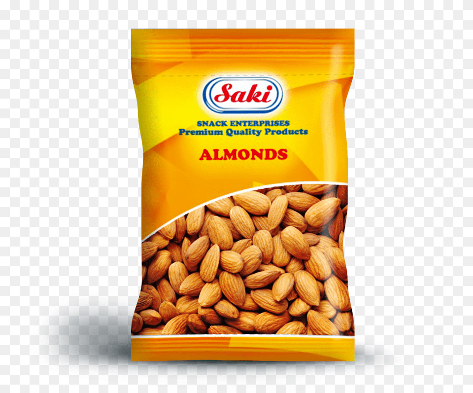 Saki Nuts For All Occasions Almond Vitamin E 7558 Almond Tree In Kenya, Food, Produce, Grain, Seed Free Transparent Png