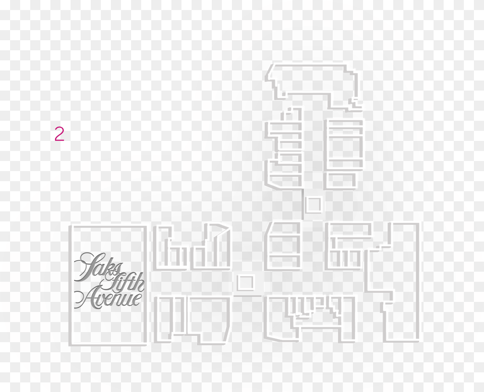 Saks Fifth Avenue, Diagram Free Png Download