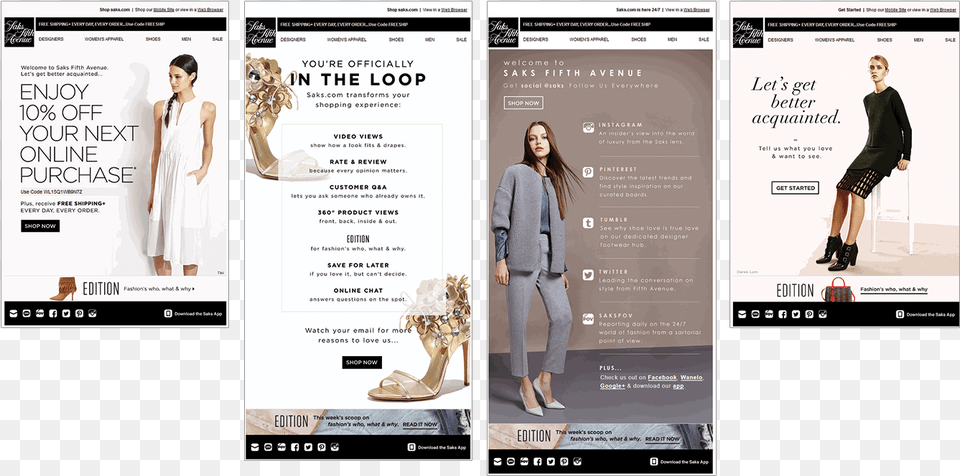 Saks Welcome Series Saks Email, Sleeve, Clothing, Shoe, Long Sleeve Free Png Download