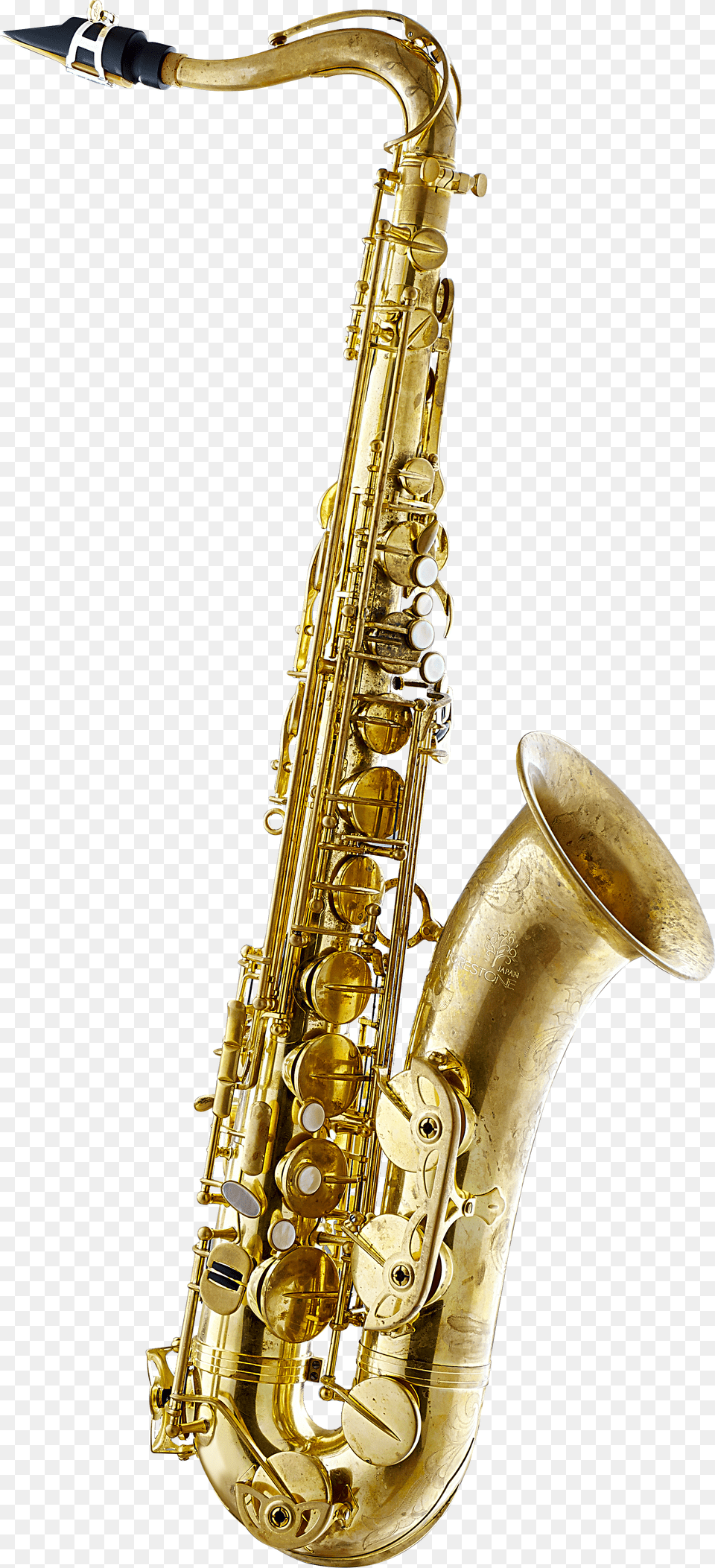 Saksofon Tenor, Gold, Accessories, Disk Free Transparent Png