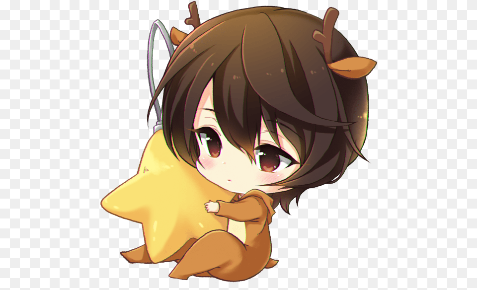 Sakuma Ritsu Chibi, Book, Comics, Publication, Baby Free Png