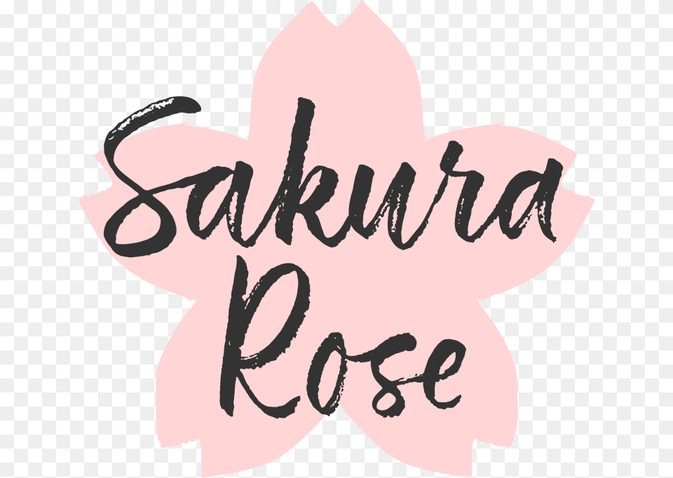 Sakura, Baby, Handwriting, Person, Text Png Image
