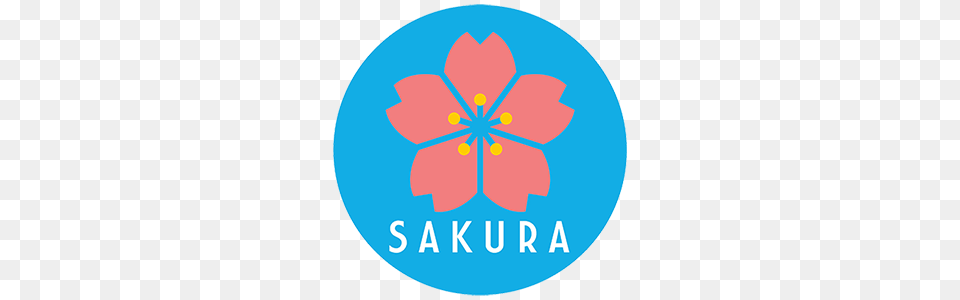 Sakura Archives, Flower, Plant, Hibiscus, Logo Free Png