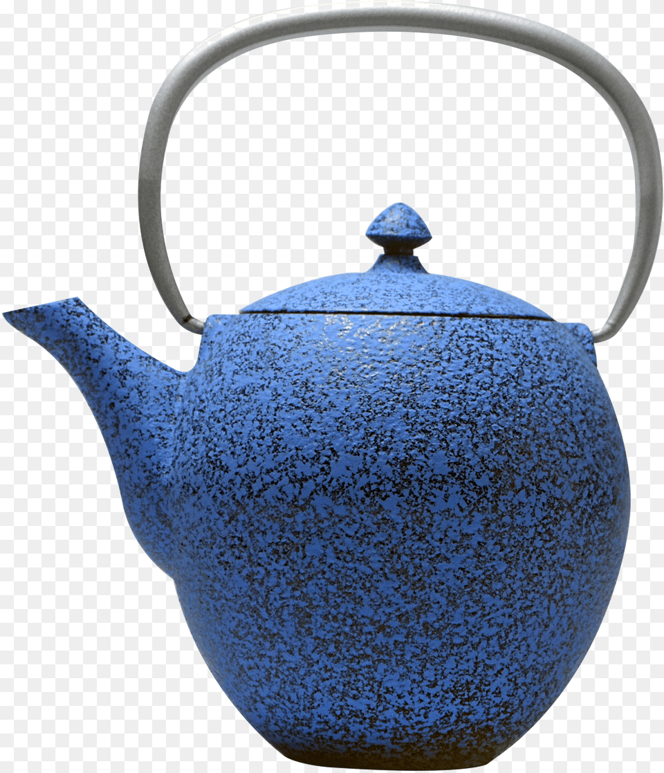 Sakura Cast Iron Teapot No Background Teapot, Cookware, Pot, Pottery, Accessories Png Image