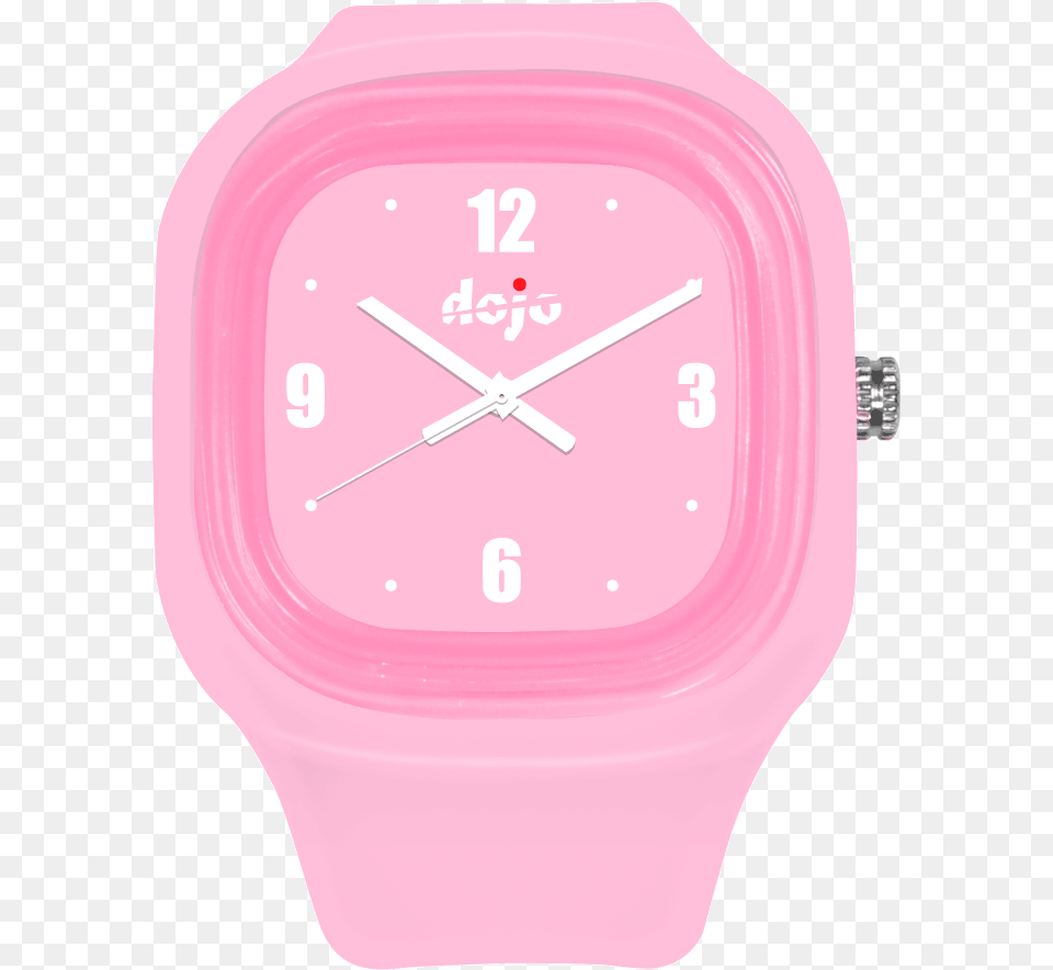 Sakura Cherry Blossom Light Pink Analog Watch, Wristwatch, Arm, Body Part, Person Free Png Download