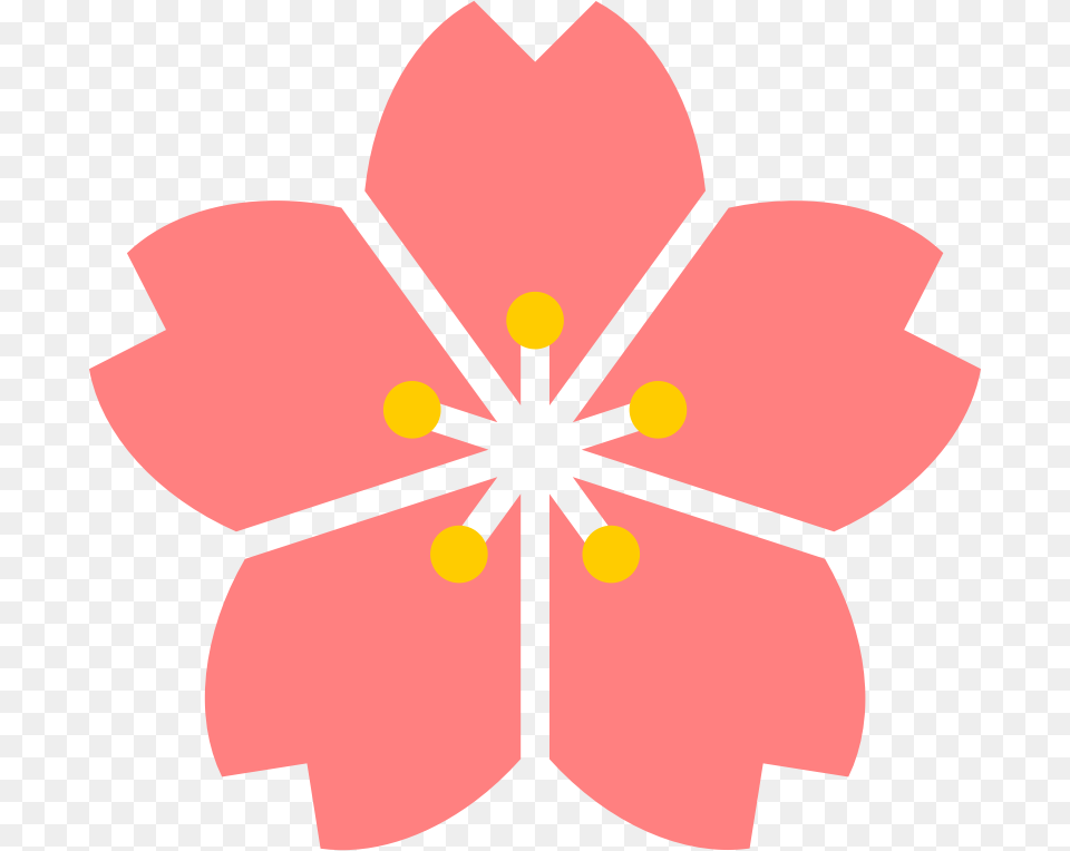 Sakura Flower Clipart, Plant, Petal, Hibiscus, Person Png
