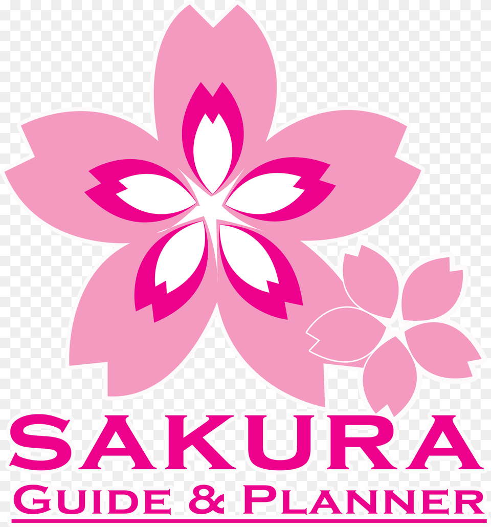 Sakura Guide Amp Tour Planner Azamara, Dahlia, Plant, Flower, Graphics Free Transparent Png