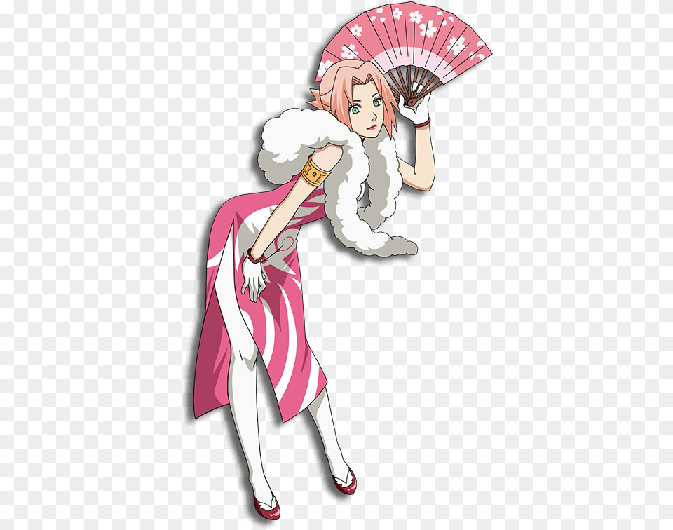 Sakura Haruno, Book, Comics, Publication, Adult Png Image