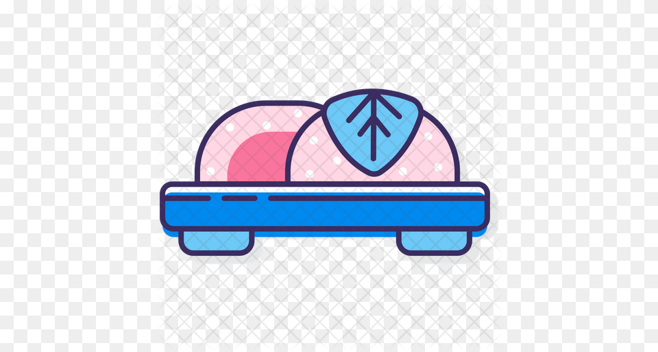 Sakura Mochi Icon Clip Art, First Aid Free Png Download