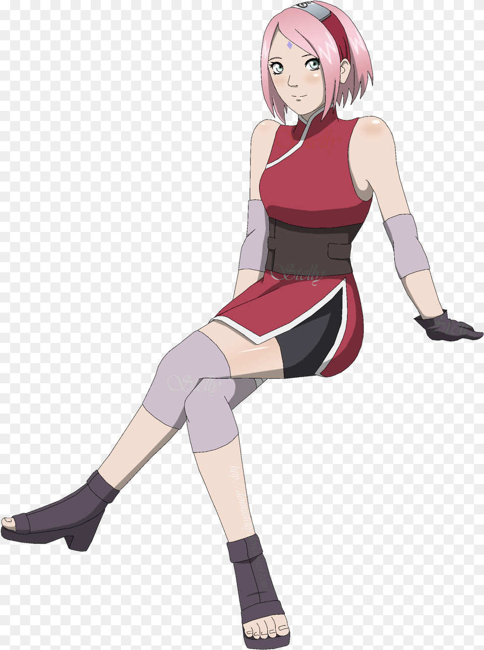 Sakura Naruto, Book, Publication, Comics, Adult Png Image