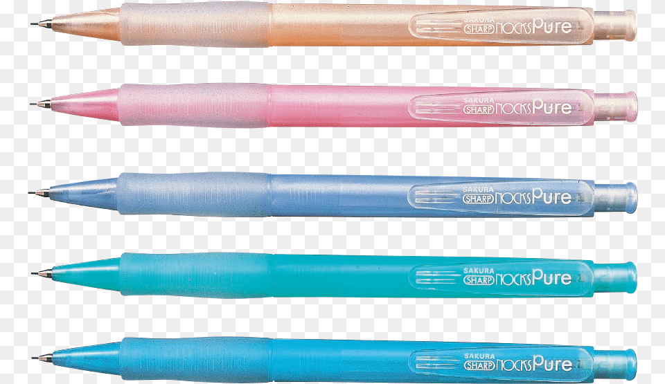 Sakura Nocks Mechanical Pencil, Pen Free Transparent Png