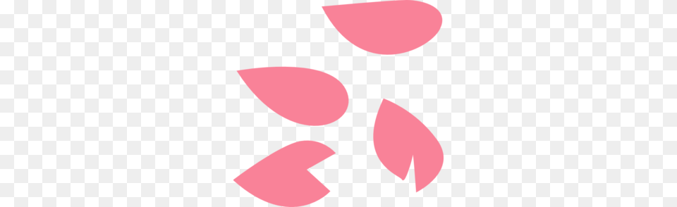 Sakura Petals Clip Art, Plant, Cosmetics, Flower, Lipstick Free Png