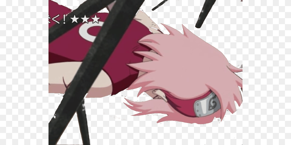 Sakura Render Haruno Photo Sakuraverletzt Sakura Haruno Dead, Anime, Baby, Person Free Transparent Png