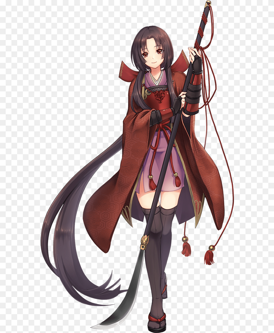 Sakuya, Book, Comics, Weapon, Sword Png Image