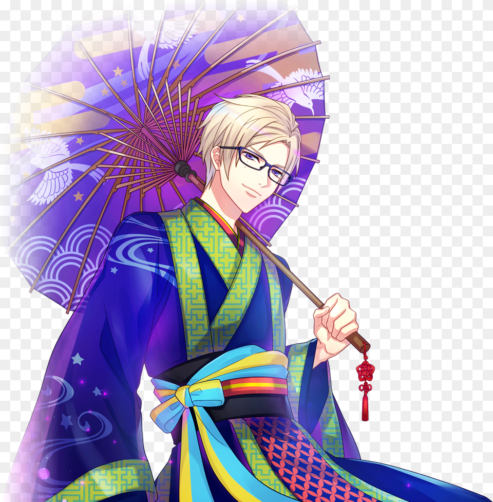 Sakyo Comedy Ssr Illustration, Adult, Robe, Person, Gown Free Transparent Png