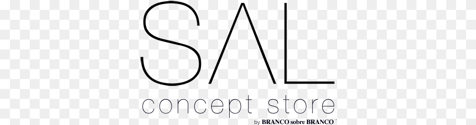 Sal Concept Store By Branco Sobre Branco Line Art, Text Png Image