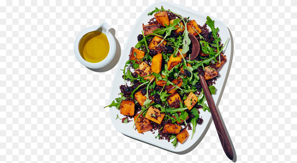 Salad, Food, Food Presentation, Arugula, Leafy Green Vegetable Free Png