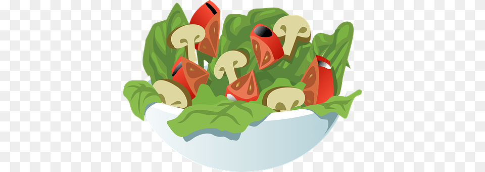 Salad Food, Lunch, Meal, Dynamite Png Image